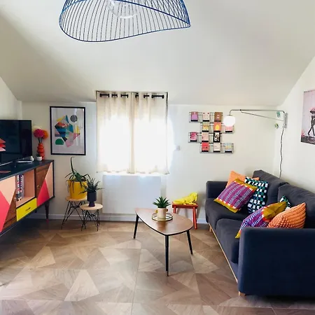 La Capucine Holiday home