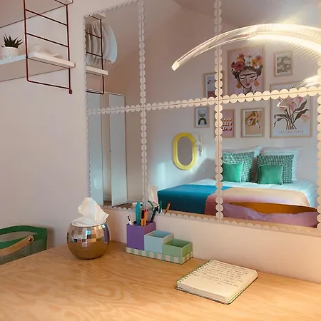 Holiday home La Capucine *