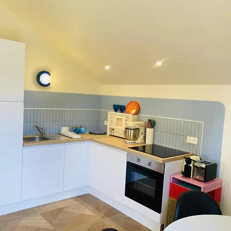 Holiday home La Capucine *