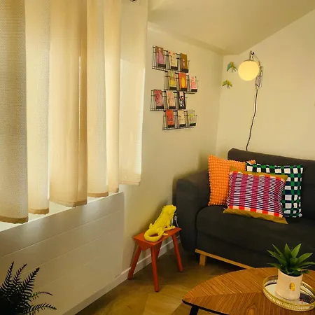 La Capucine Holiday home Bayeux