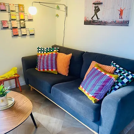Holiday home La Capucine