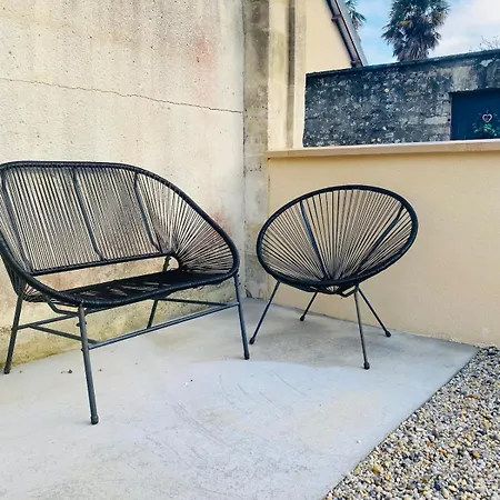 Holiday home La Capucine *