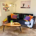 La Capucine Feriehus Bayeux