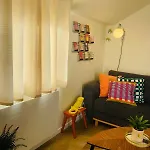 La Capucine Feriehus Bayeux