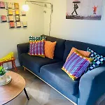 Feriehus La Capucine