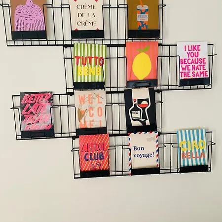 La Capucine Nyaraló *