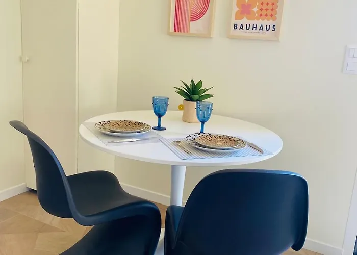 La Capucine * Bayeux