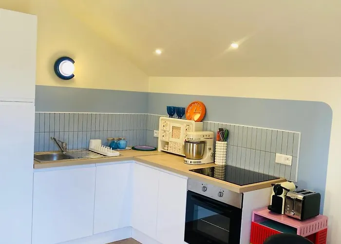 Nyaraló La Capucine *