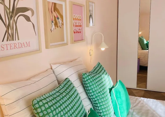 Nyaraló La Capucine *