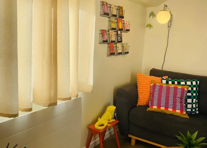 La Capucine Nyaraló Bayeux