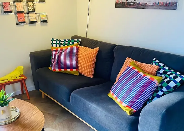 Nyaraló La Capucine