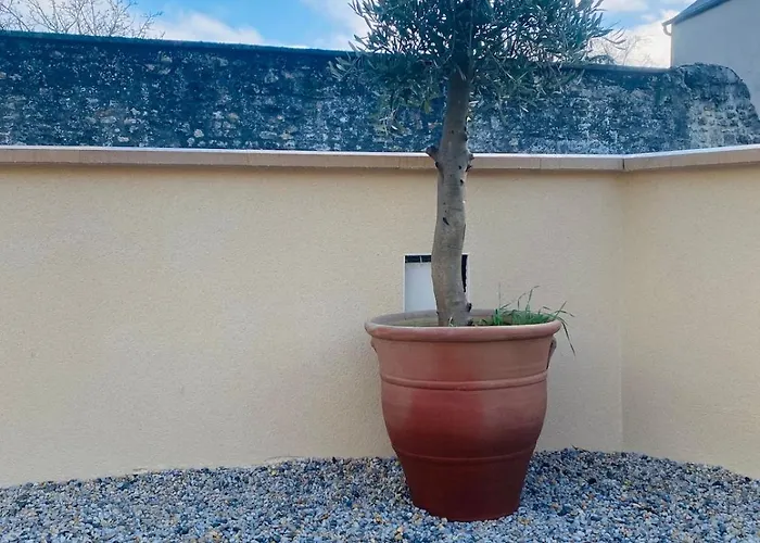 La Capucine * Bayeux