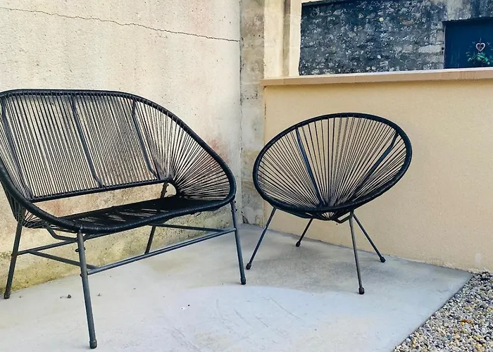 Nyaraló La Capucine *