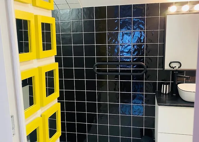 Nyaraló La Capucine Bayeux