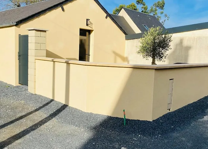 La Capucine Nyaraló Bayeux